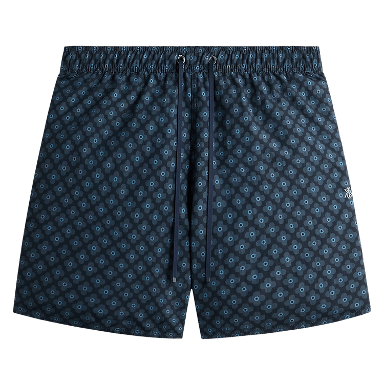 Kith Printed Collins Swim Short 'Nocturnal'