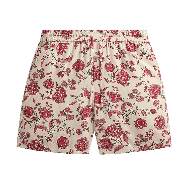 Kith Cupro Linen Curtis Short 'Fury'
