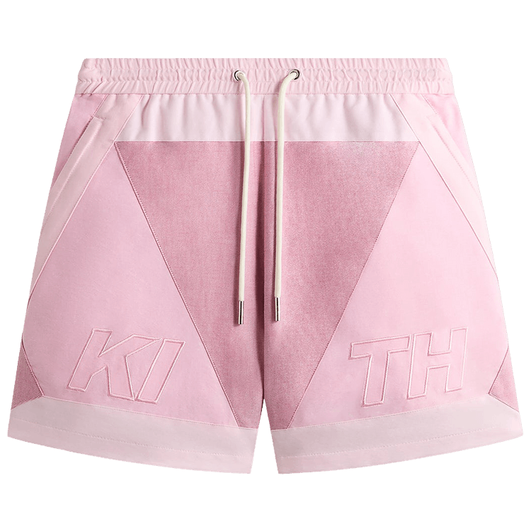 Kith Oxford Turbo Short 'Mauve Glow'