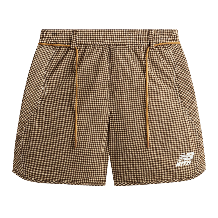 Kith x New Balance Tech Gingham Onslow Short 'Legacy'