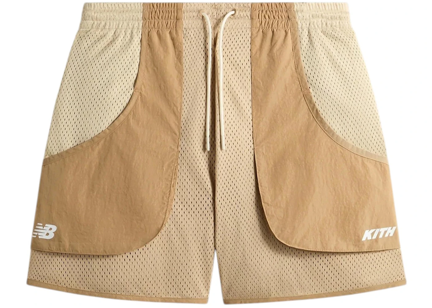 Kith x New Balance Mesh Fowler Short Shea