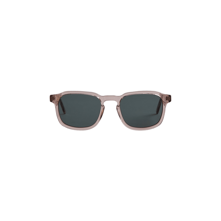 Kith Napeague Sunglasses 'Honey Crystal / Grey'