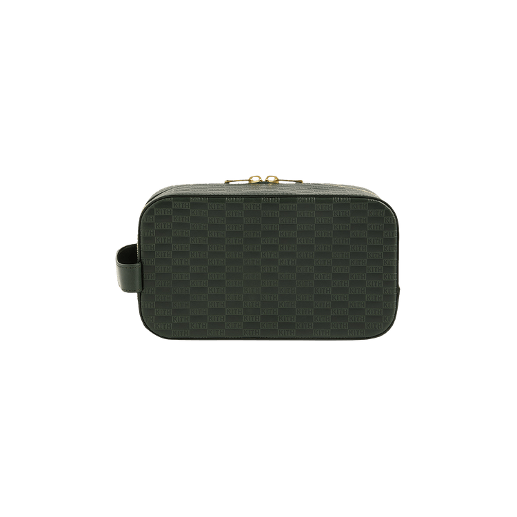 Kith Monogram Dopp Kit 'Equestrian'