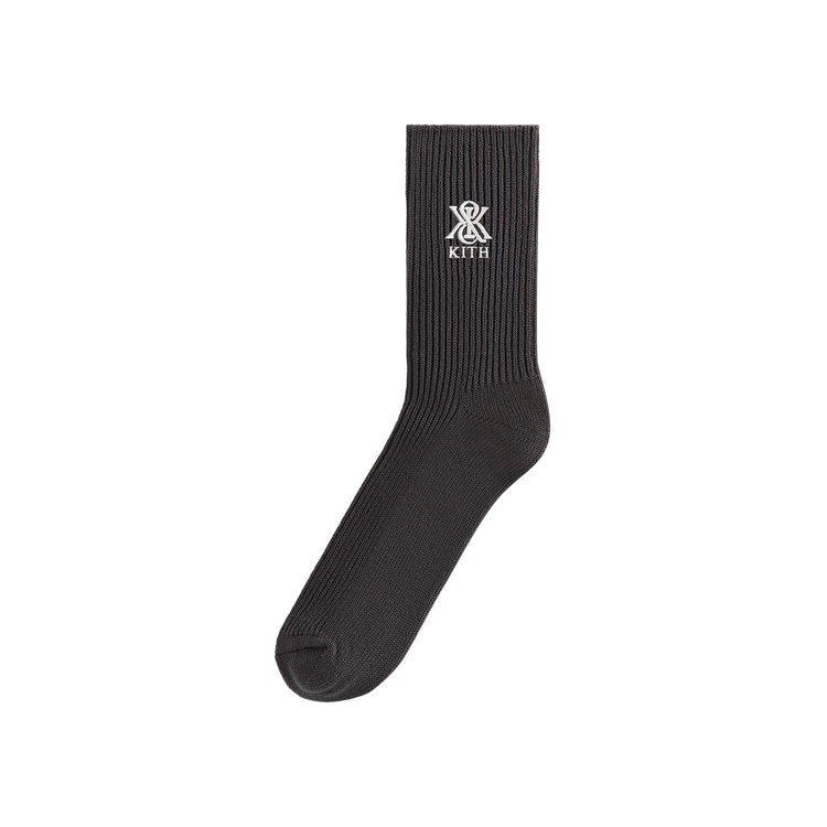 Kith Crest Relaxed Socks 'Apocalypse'