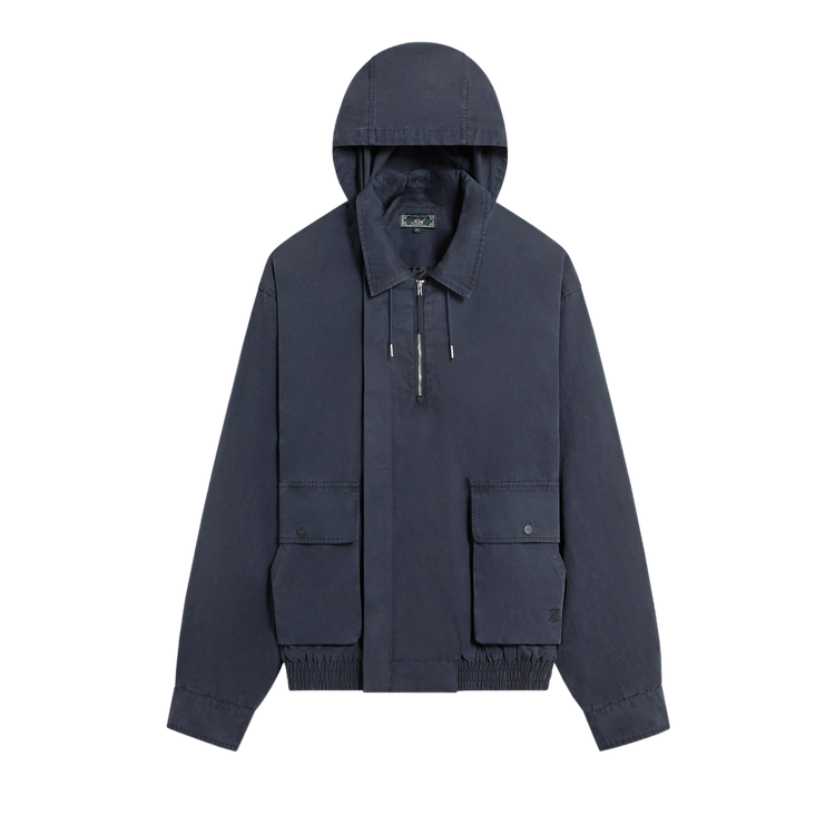 Kith Garment-Dyed Cotton Faille Kip Jacket 'Cosmos'