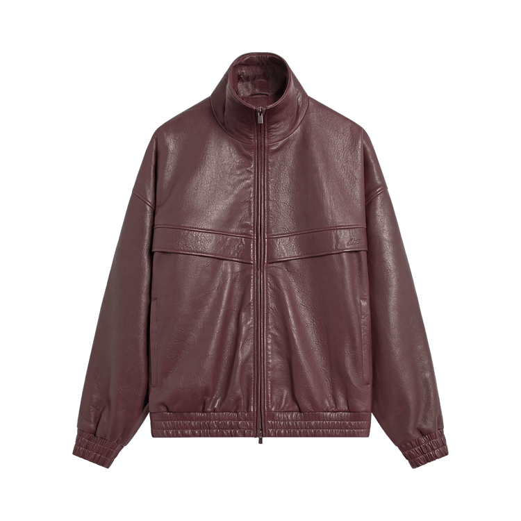 Kith Vintage Leather Rhysand Jacket 'Rave'