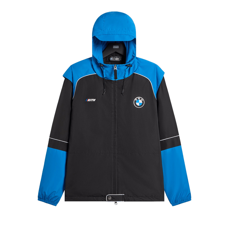 Kith For BMW Eckhart Jacket 'Black'