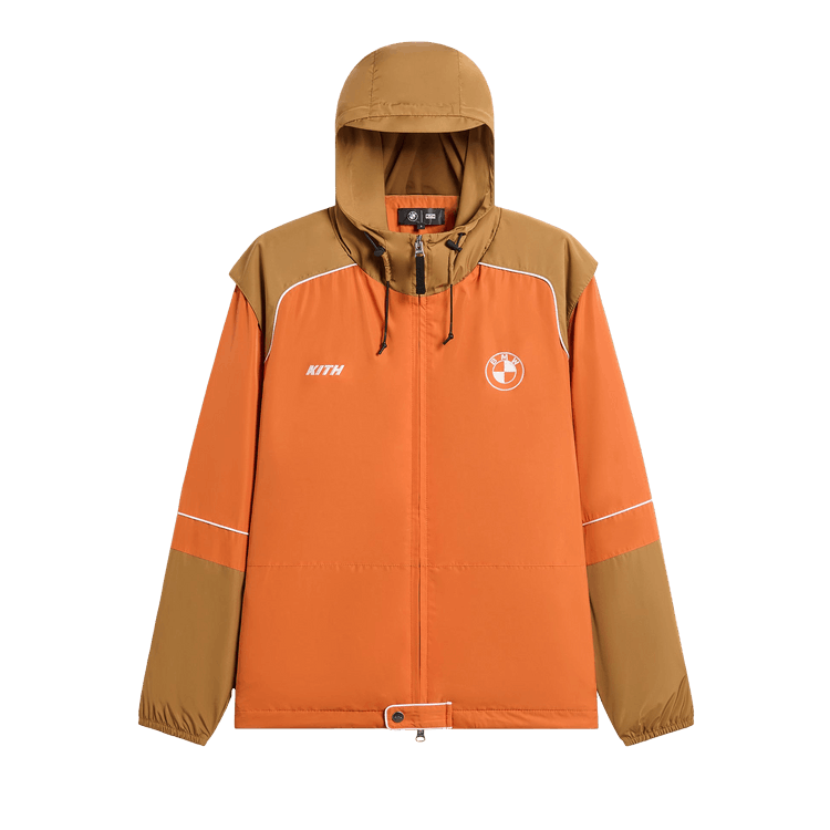 Kith For BMW Eckhart Jacket 'Sunglow'