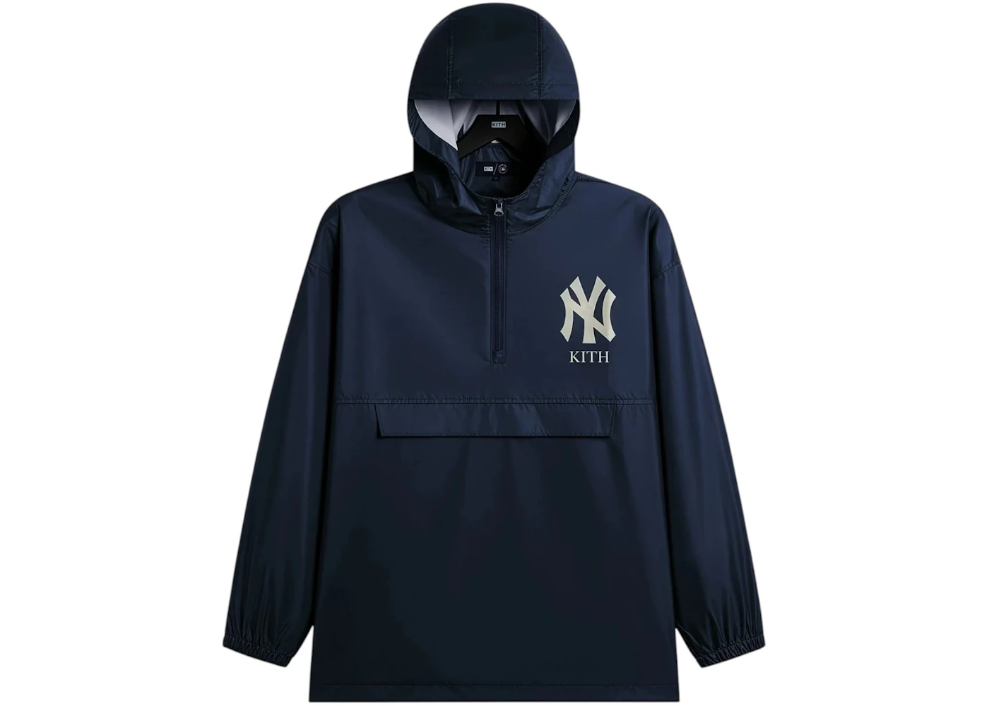 Kith x New York Yankees Oliver Jacket Nocturnal