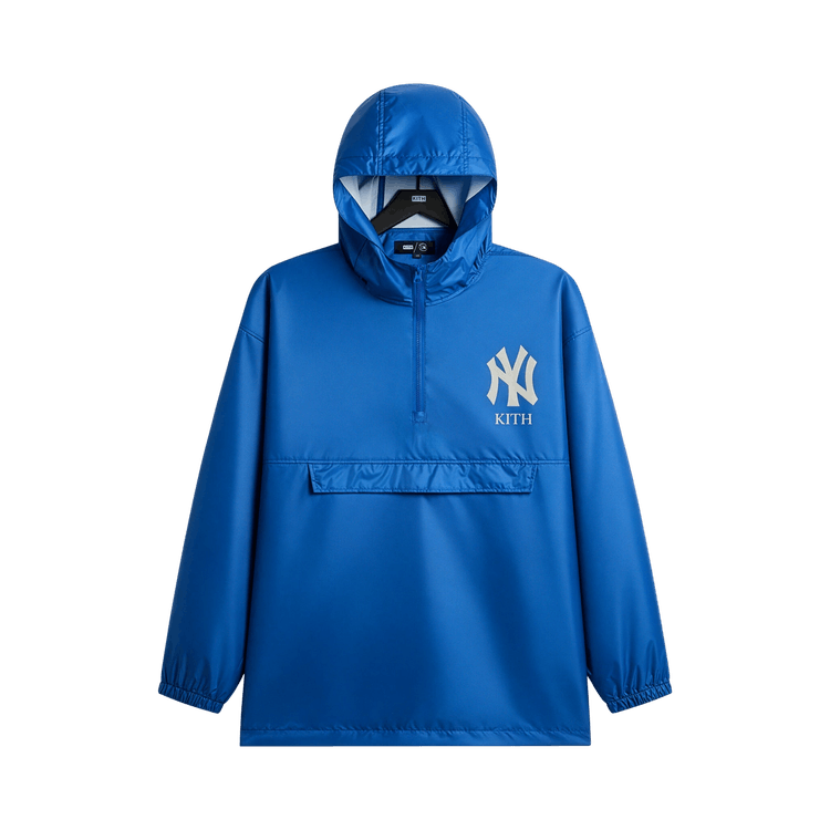 Kith For The New York Yankees Oliver Parka 'Skylight'