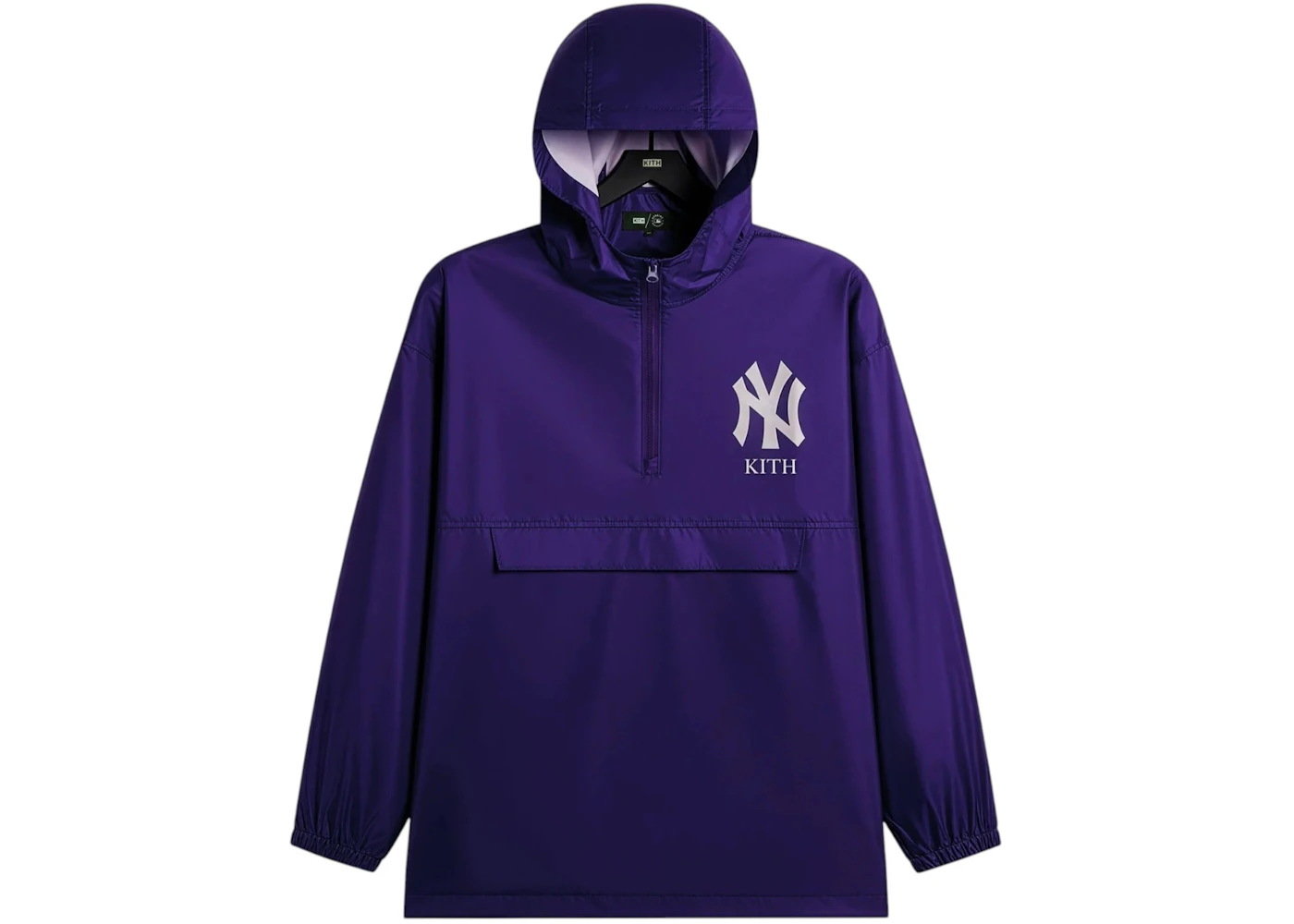 Kith x New York Yankees Oliver Jacket Solitaire