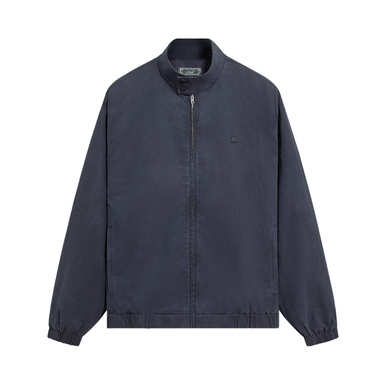 Kith Cotton Faille Ashker Jacket 'Cosmos'