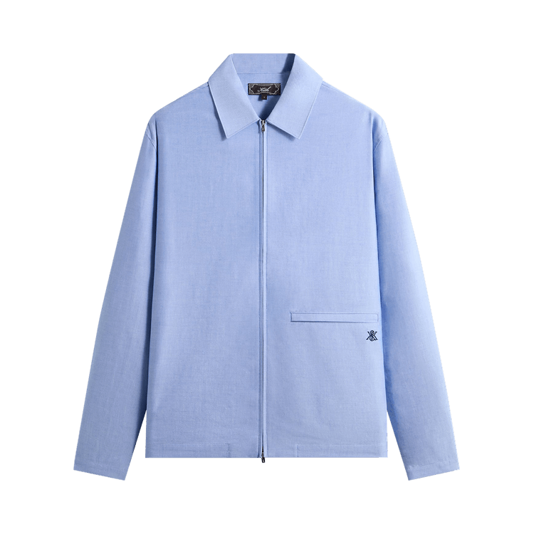 Kith Oxford Long Sleeve Davenport Shirt 'Prestige'