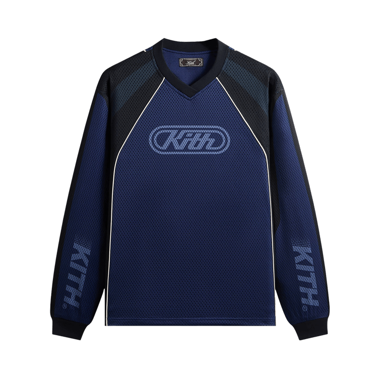 Kith Mesh Donovan Jersey 'Trench'