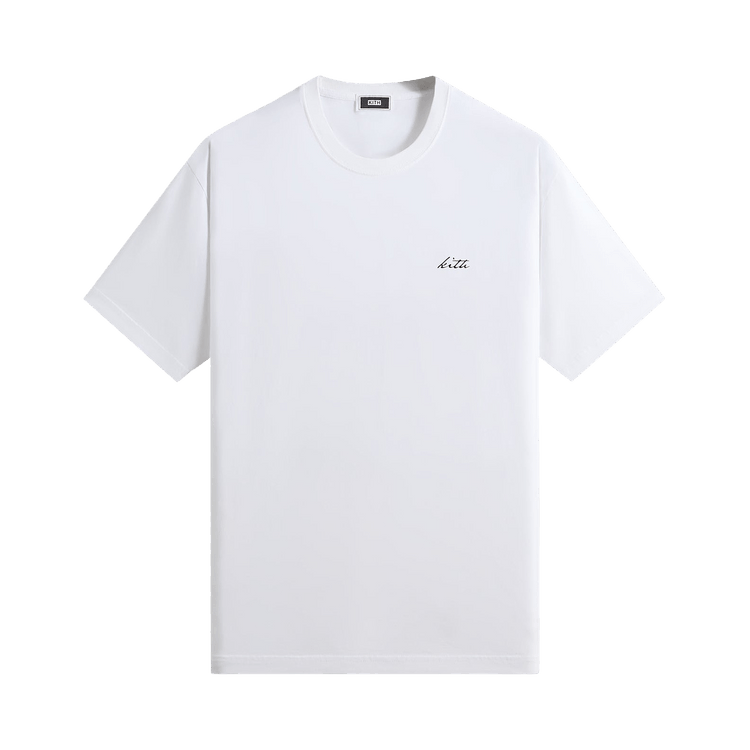 Kith Lax Tee 'White'