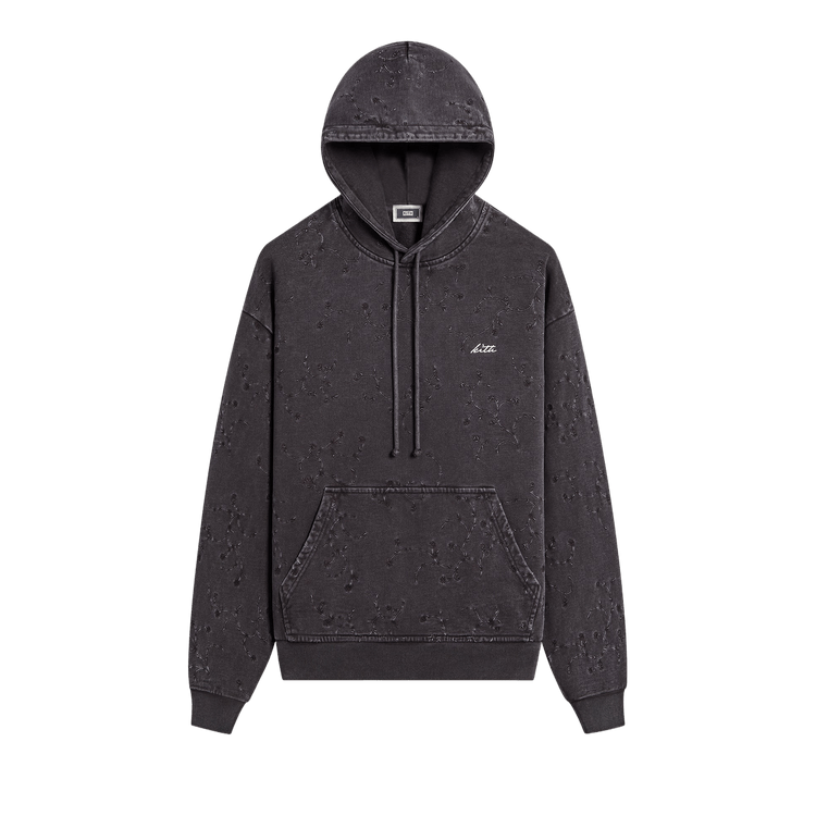 Kith Rose Ivy Nelson Hoodie 'Black'
