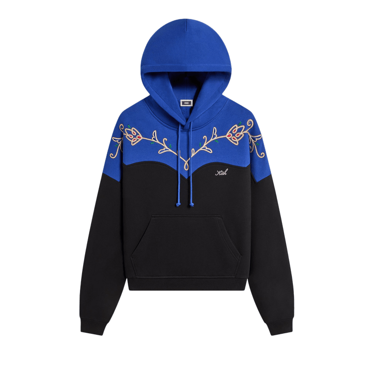 Kith Heritage Filigree Braxton Hoodie 'Cyclone'