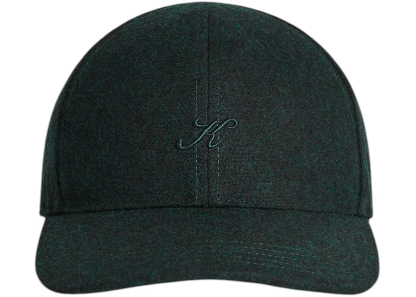 Kith Low Profile Fine Wool Classic Cap Stadium