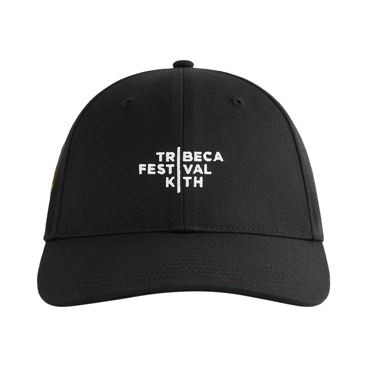 Kith For Tribeca Festival Twill Classic Cap 'Black'