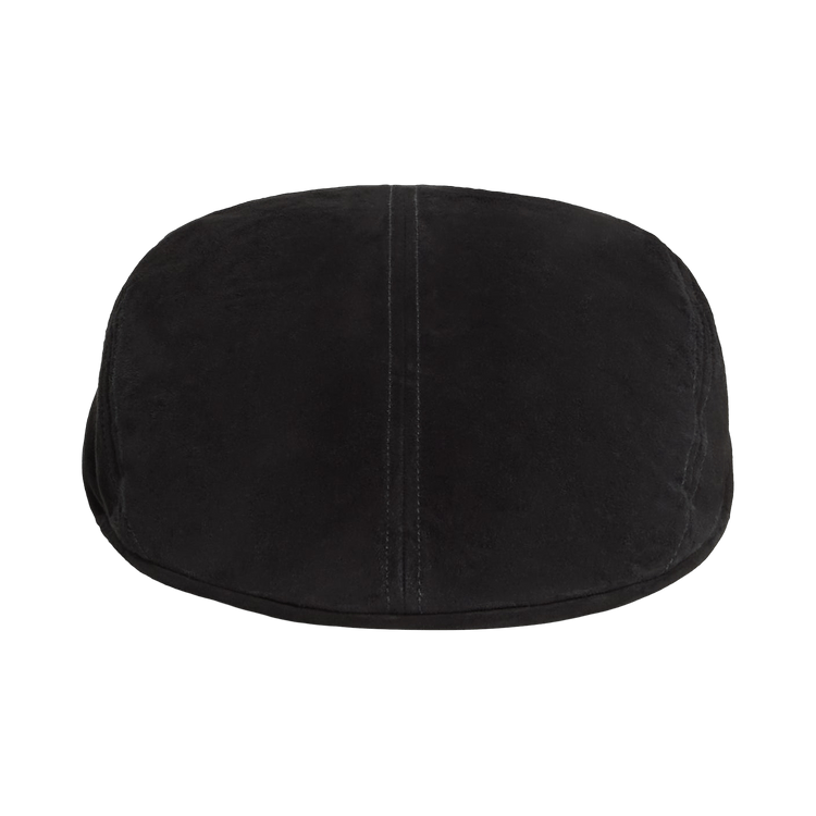 Kith For BMW Sheep Suede Drivers Cap 'Black'