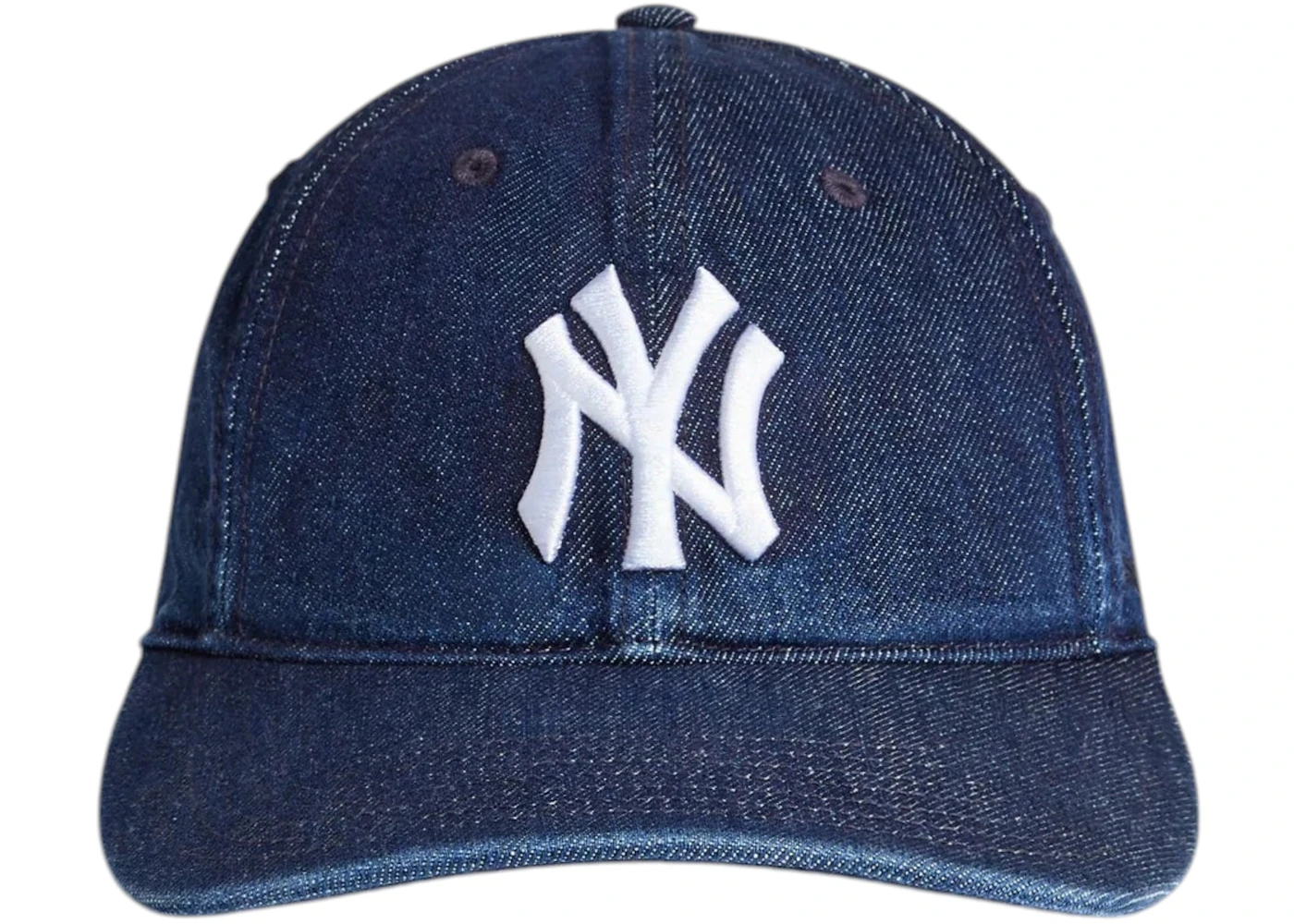 Kith x 47 Brand x New York Yankees Denim Franchise LS Cap Mystery