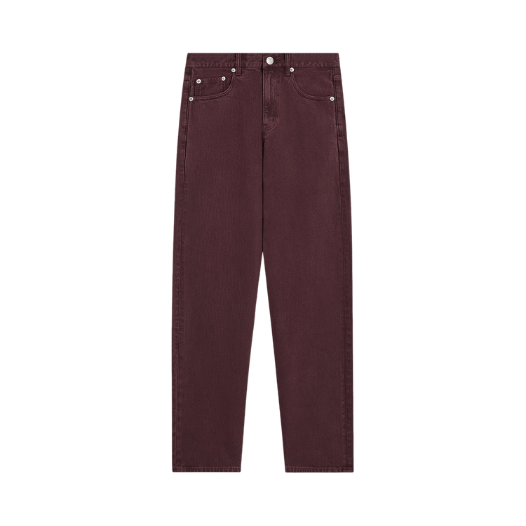 Kith Herringbone Denim Webster Chill 'Rich'