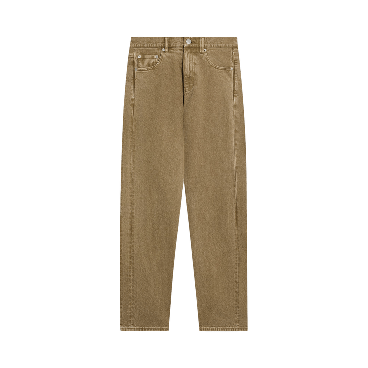 Kith Herringbone Denim Webster Chill 'Deliver'