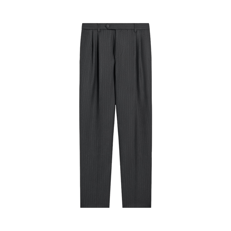 Kith Double Weave Tyler Pant 'Dark Heather Grey'