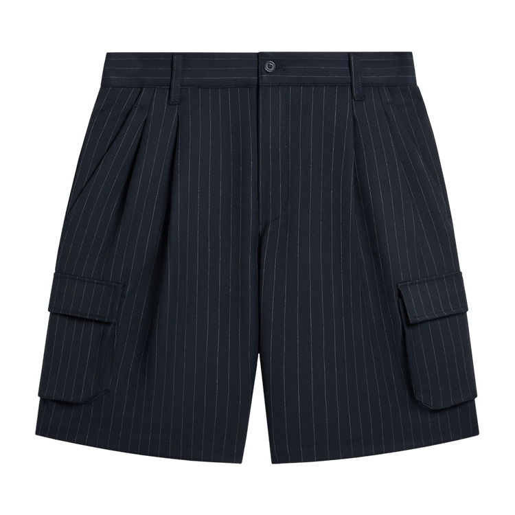 Kith Double Weave Miller Cargo Shorts 'Nocturnal'