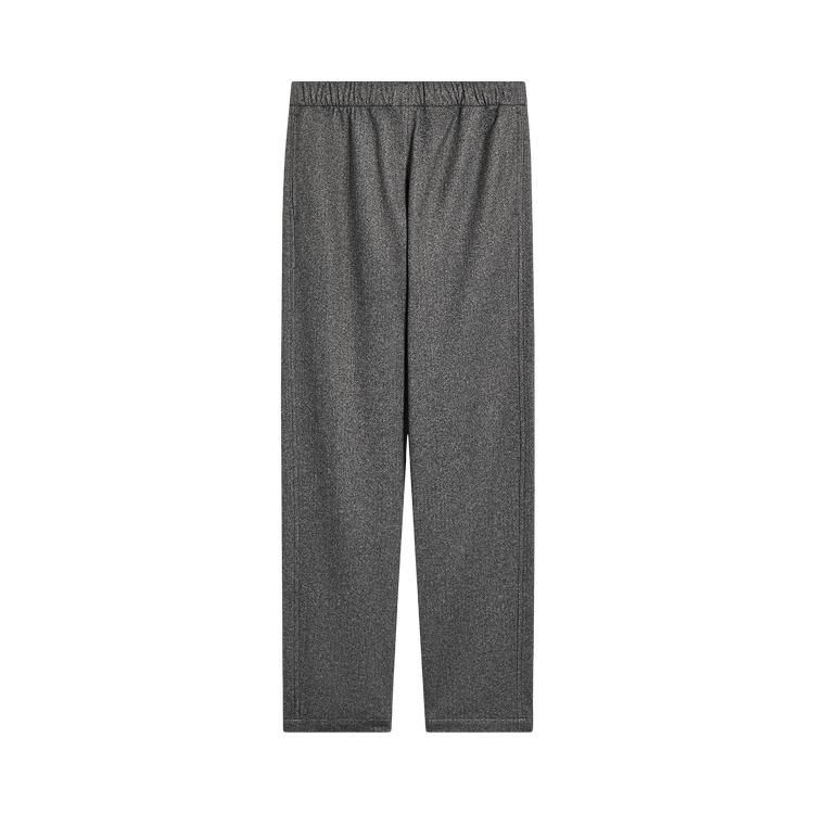 Kith &Kin Flannel Jersey Matthias Track Pant 'Charcoal Heather'