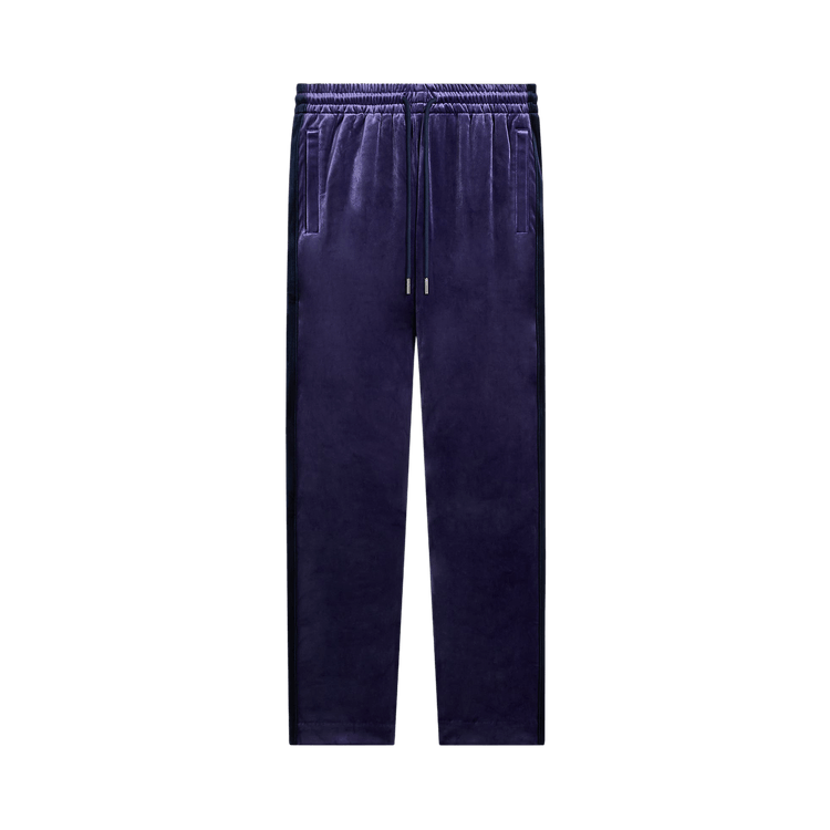 Kith For BMW Velvet Damon Track Pant 'Techno Violet'