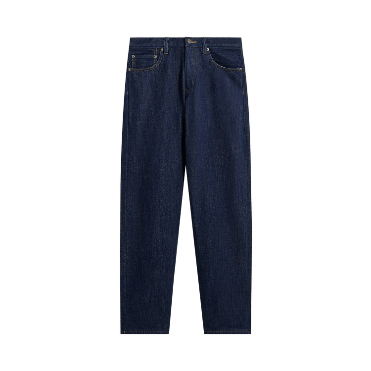 Kith &Kin Rope Twill Webster Chill 'Dark Indigo'