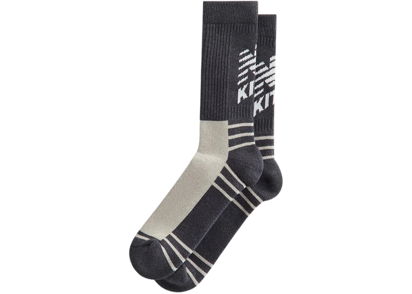 Kith x New Balance Big Logo Crew Socks Idea