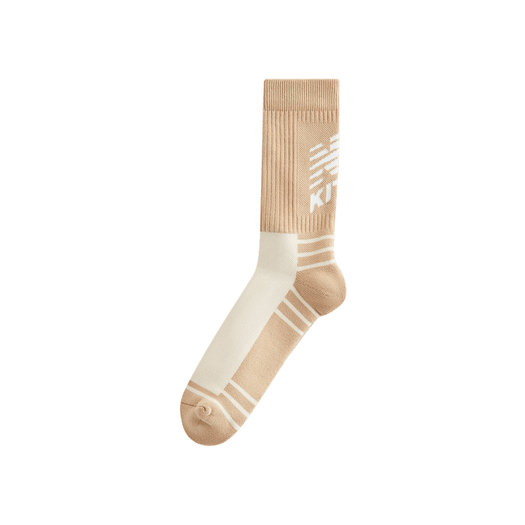 Kith x New Balance Big Logo Crew Socks 'Legacy'