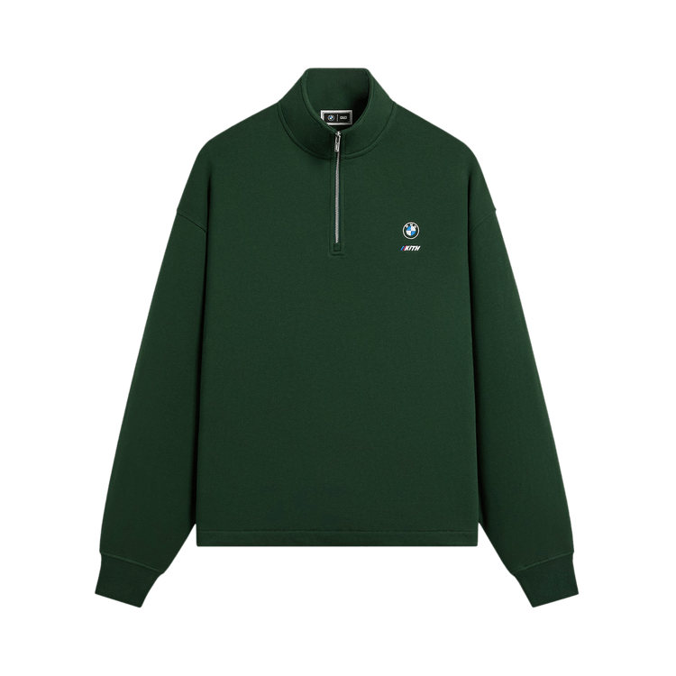 Kith For BMW Nelson Quarter Zip 'Vitality'