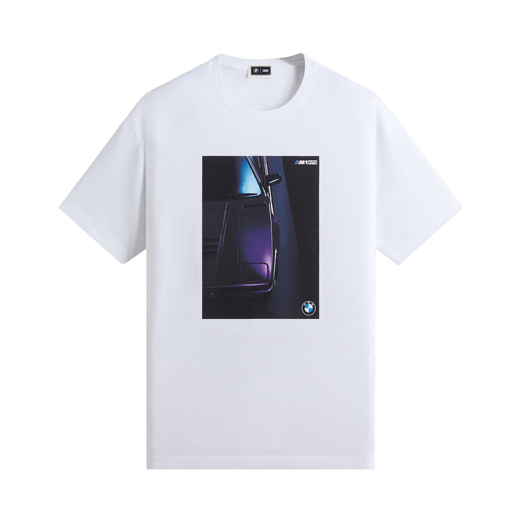 Kith For BMW M1 Photo Tee 'White'