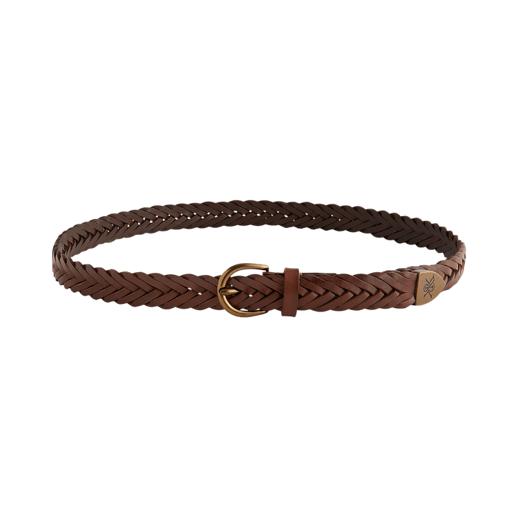 Kith Braided Belt 'Ridge'