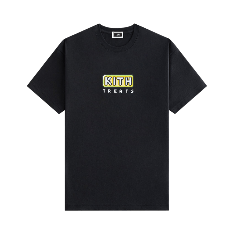 Kith Treats Banana Arcade Tee 'Black'