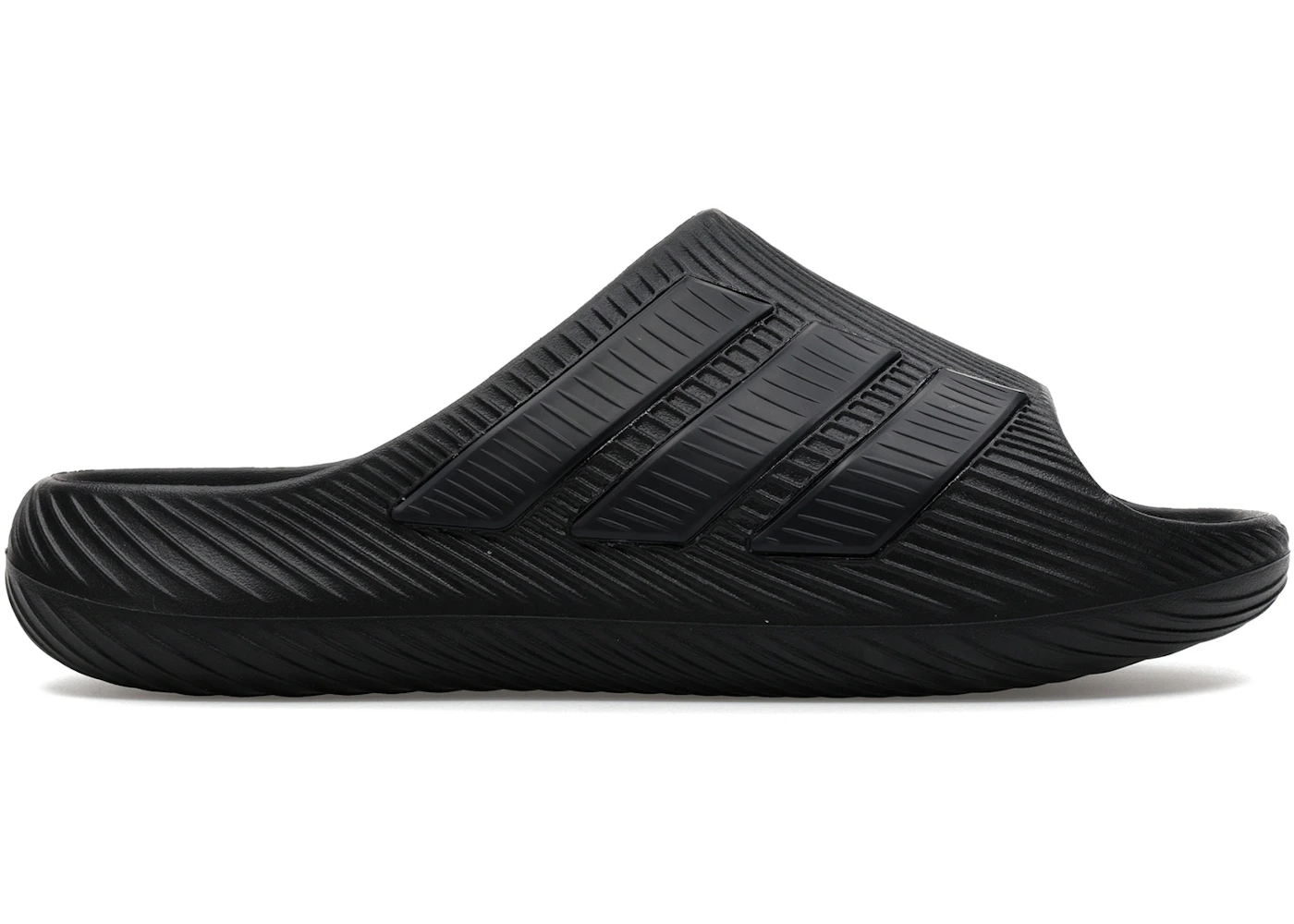 adidas Purechill Slides Black