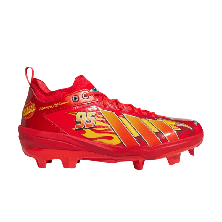 Disney Pixar x adidas Adizero Impact 3.0 'Lightning McQueen'