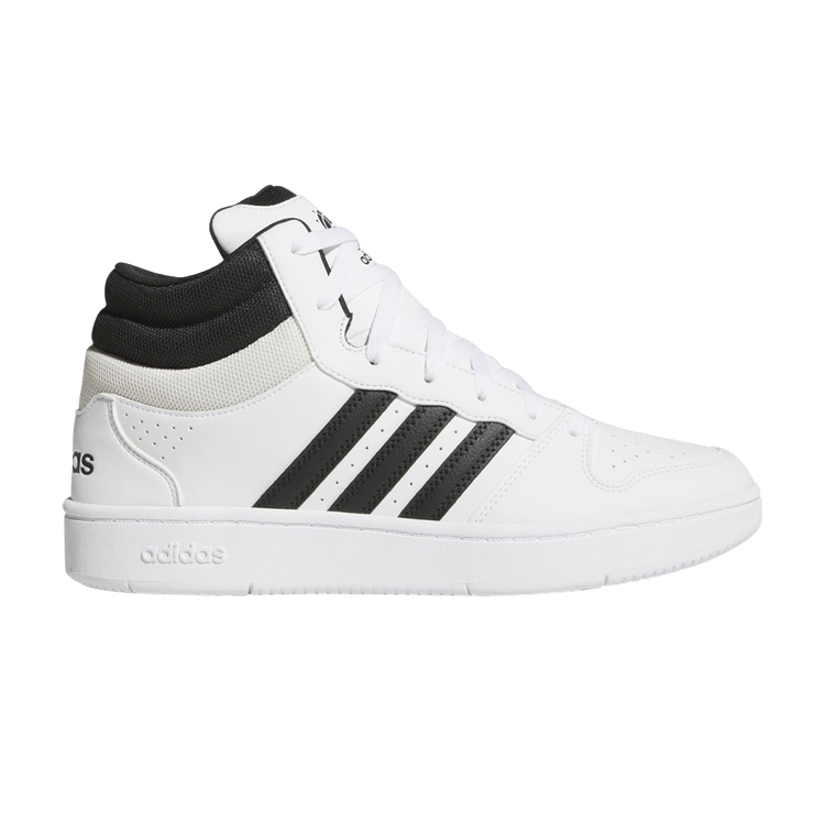 adidas Hoops Mid 'Cloud White Orbit Grey'