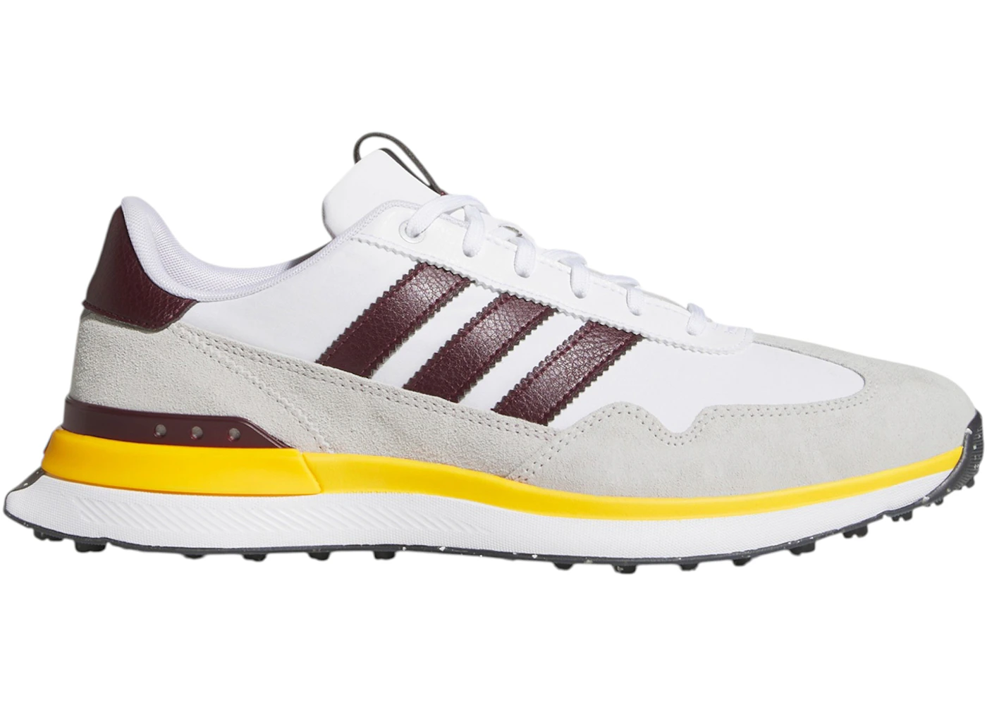 adidas S2G 26 Textile Spikeless Golf Arizona State