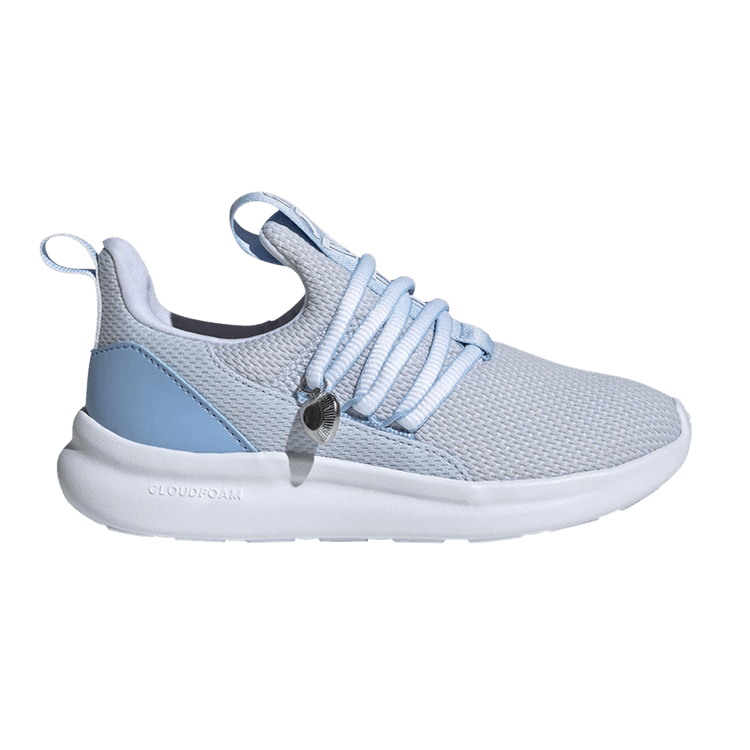 adidas Lite Racer Adapt 7.0 Little Kid 'Halo Blue Cloud White'