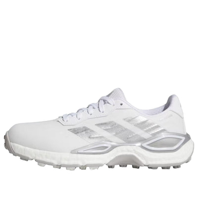 (WMNS) adidas Codechaos 27 Spikeless Golf 'White Silver Metallic Gray Two'