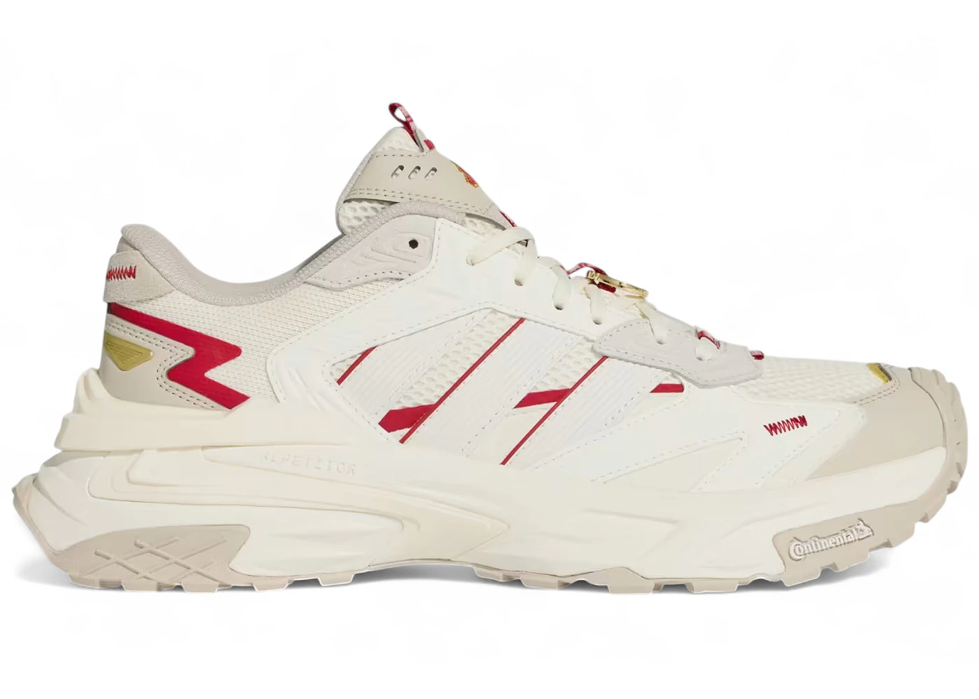 adidas XLG Storm Edge Chinese New Year White (Women's)