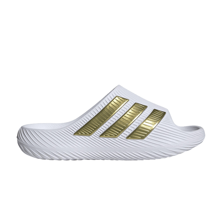 adidas Purechill 'Cloud White Gold Metallic'