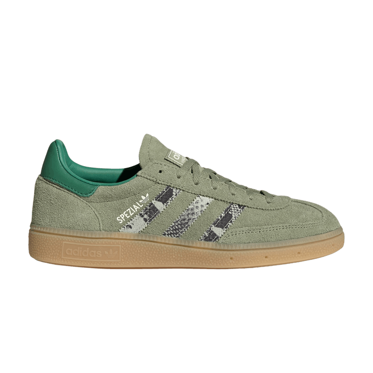 adidas Wmns Handball Spezial 'Tent Green'