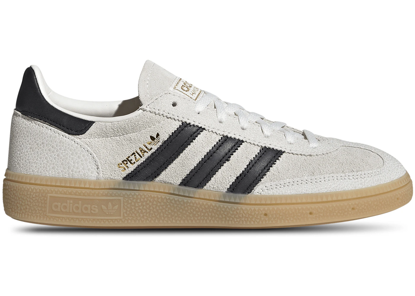 adidas Handball Spezial Cloud White Black (Women's)