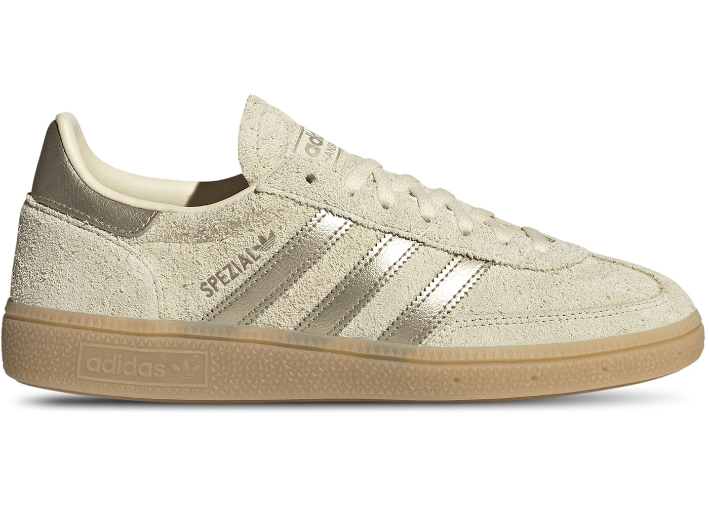 adidas Handball Spezial Warm Vanilla Thermal Chrome (Women's)