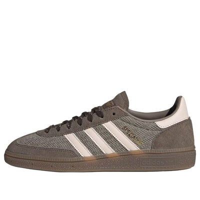 (WMNS) adidas Handball Spezial 'Blanch Brown Wonder Quartz'